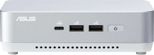 Asus NUC 14 Pro+ RNUC14RVSU5068A2I Mini PC (Core Ultra 5 125H/16GB DDR5/512GB SSD/W11 Home)