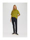 Red Label Γυναικείο Jean Παντελόνι Mid Rise σε Slim Εφαρμογή μπλε
