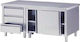ArtSteel Schubladenschrank 140x80x87cm