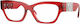 Versace Rame Ochelari Pentru Femei Acetat Struc...