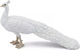 Papo Figure White Peacock 51192