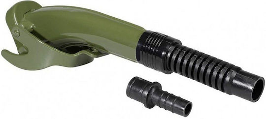 Στόμιο Δοχείο Καυσίμων Μεταλλικό 0.65mm 0.24kg Cresman 31310965