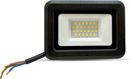 Geyer Waterproof LED Floodlight 10W Cold White 6500K IP65