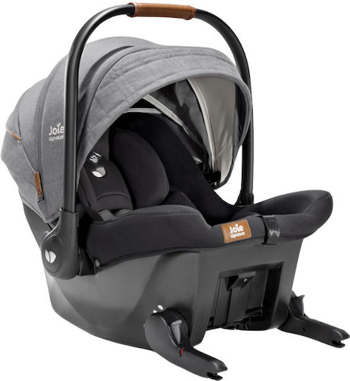 Joie Sprint Signature Scaun Auto pentru Copii i-Size cu Isofix Signature Carbon 0-13 kg