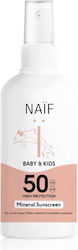 Naïf Mineral SPF50 100ml Naïf Mineral SPF50 100ml