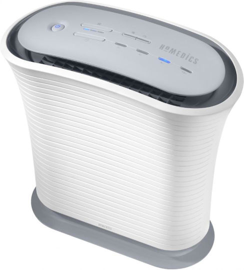 HomeMedics Purificator de Aer 65W pentru Spații 17m²