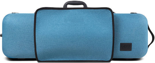 Gewa Bio A Suitcase Violin Padded 4/4 Blue 309.130