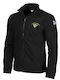Woodland Hunting Jacket Fleece Black