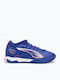 Ultra 5 Match It+ Mid Kids Indoor Soccer Shoes Purple