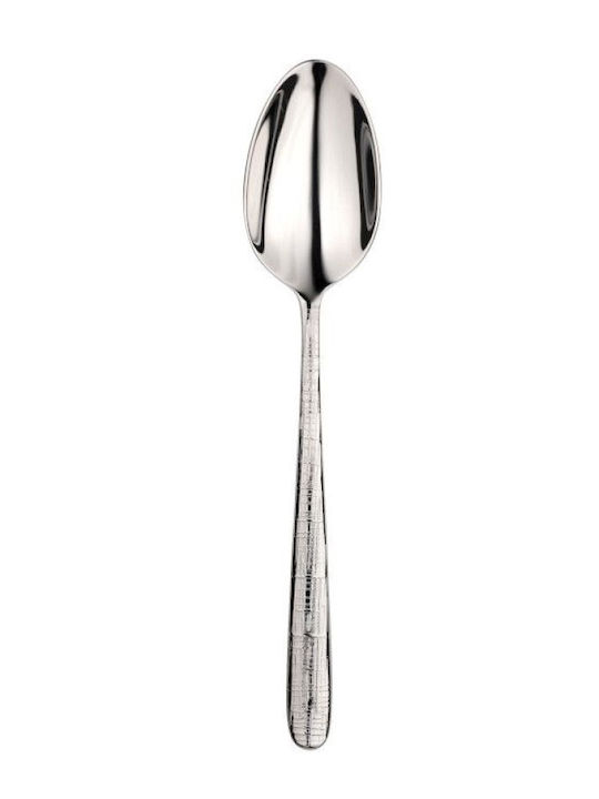 Le Coq Porcelaine Set Coffee Tea Spoons Stainless Steel Silver 12.5cm 12 Pieces