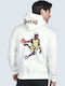 Sweatshirt White