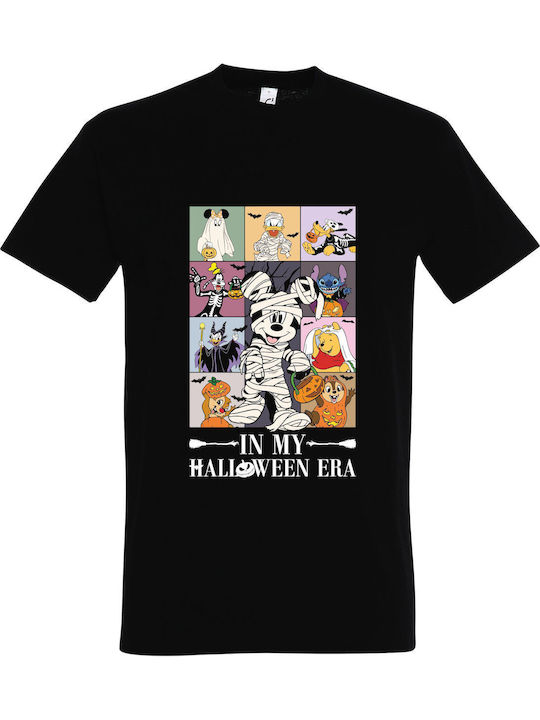 kirikoko Disney Friends In My Halloween Era T-s...