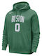 Boston Celtics Φούτερ με Κουκούλα Πράσινο