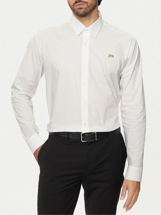 Karl Lagerfeld Long-sleeved Shirt White