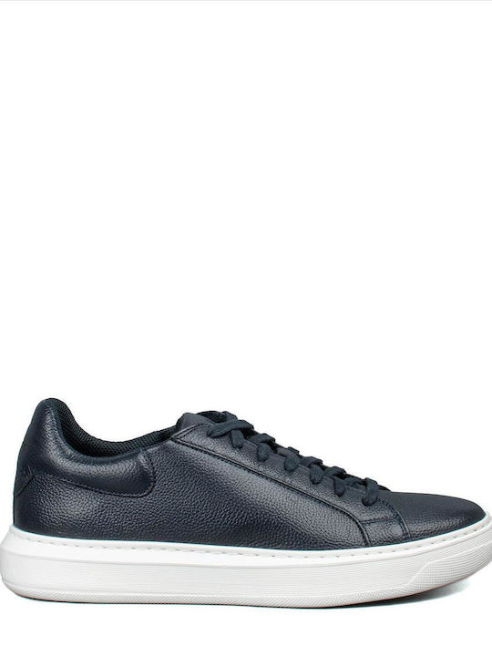 Geox Deiven Ανδρικά Sneakers Navy