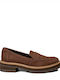 Cara Damen Loafers in Braun Farbe