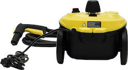 Steam Steam Cleaner with Stick Handle