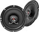 Bass Habit Комплект Автомобилни Високоговорители R165 Сплит-системи 6.5" с 60W RMS (2 път)
