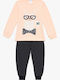 Pretty Baby Kids' Pajamas Winter Orange