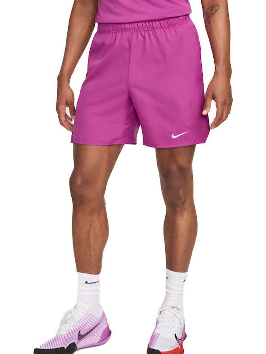 Nike Victory Σορτς Μωβ / Μωβ