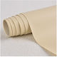 Selbstklebend Kleidungsreparatur Beige aus Kunstleder 200x70cm.