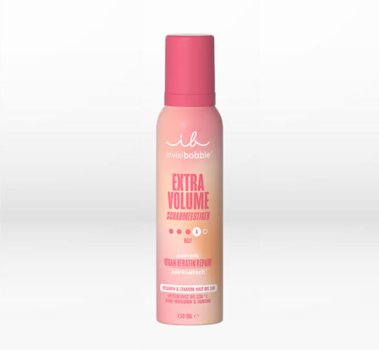 Invisibobble Extra Volume Αφρός Μαλλιών Für Volumen 150ml