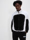 Ski Club Pallatini Jacket Black/white