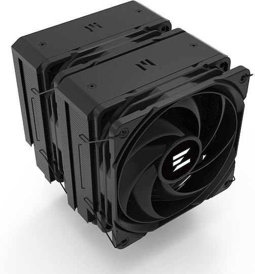 Zalman CNPS14X DUO Ψύκτρα Επεξεργαστή για Socket AM4/AM5/1200/115x/1700