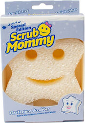 Scrub Daddy Scrub Mommy Burete de bucătărie Argint