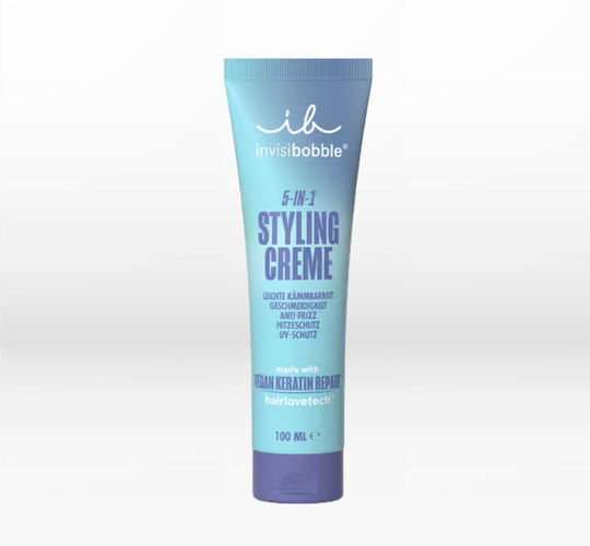 Invisibobble Cremă de Păr pentru Modelare cu Fixare Puternică anti-încâlcire 100ml
