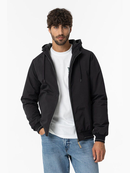 Tiffosi Jacket Black