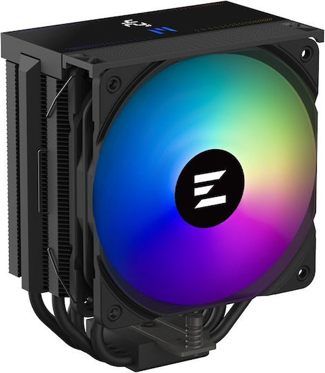 Zalman CNPS13X DS Ψύκτρα Επεξεργαστή για Socket AM4/AM5/1200/115x/1700 με RGB Φωτισμό