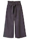 Kinder Schlaghose Gray
