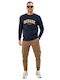 Trousers Cargo Camel