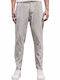 Pantaloni Elastic Brown