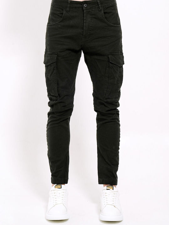 London Pantaloni Black