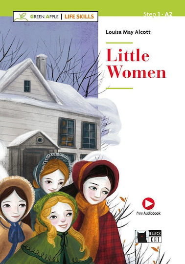 Little Women cat Little Women cat