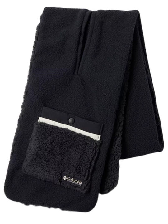 Columbia Women's Wool Scarf Black