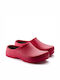 Birkenstock Super Birki Women's Clogs Red