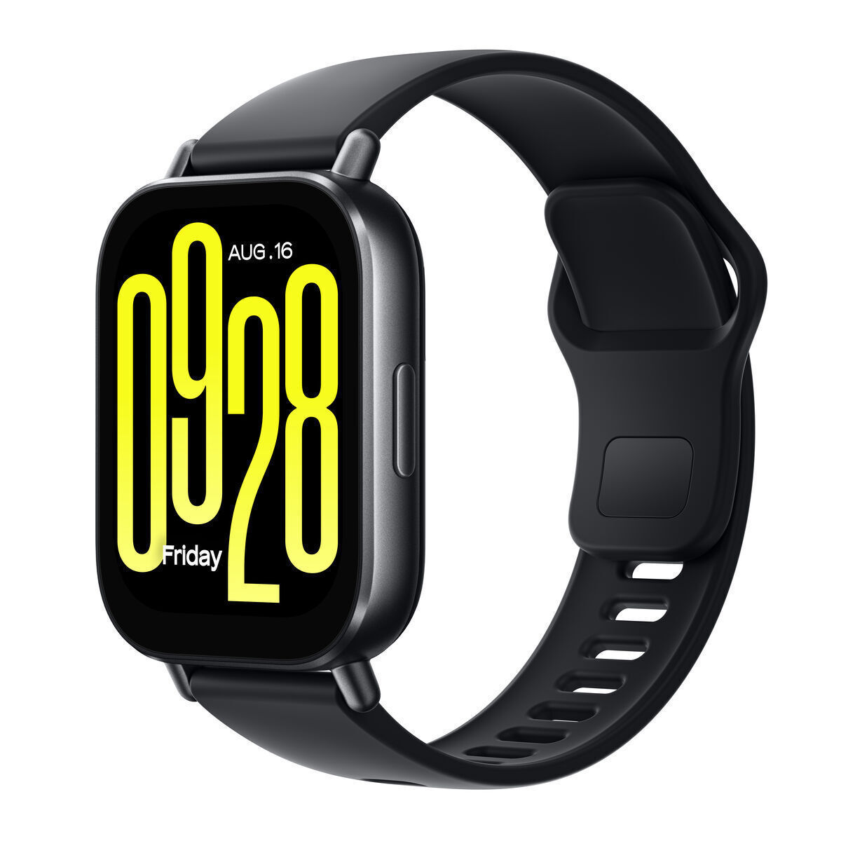 Xiaomi Redmi Watch 5 Active 49mm με Παλμογράφο (Midnight Black)