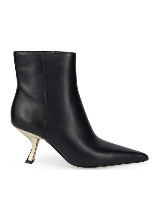 Luna Stiefeletten Damen Schwarz
