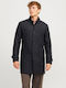 Jack & Jones Men's Coat Gray