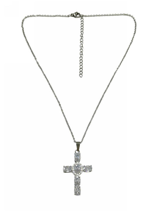 Kostibas Fashion Cross from Steel