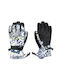 Quiksilver Snow Mission Kinder Ski- & Snowboardhandschuhe Schwarz