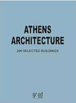 Athens Architecture 200 Selected Buildings