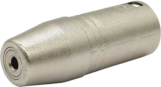 Onsei Μετατροπέας XLR male σε 3.5mm female 1τμχ