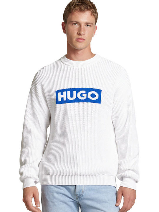 Hugo Boss Sweatshirt white