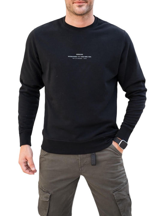 Rebase Sweatshirt Black