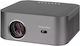 Kruger & Matz KM0373 3D Proiector LCD Full HD LED cu Wi-Fi și Difuzoare Incorporate Gri