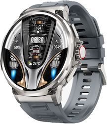 Colmi V69 53mm Ασημί